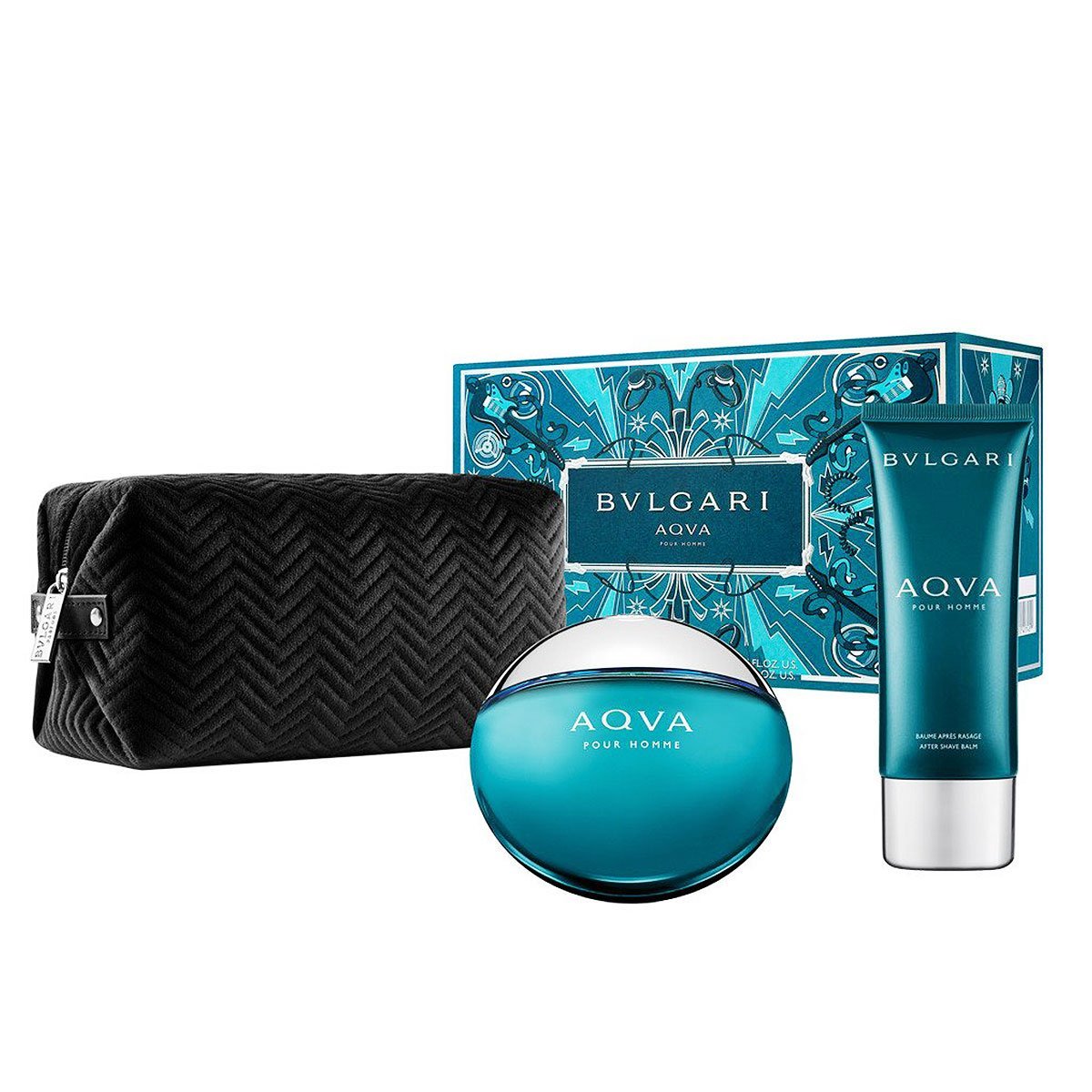 Bvlgari Aqva Pour Homme Gift Set | My Perfume Shop