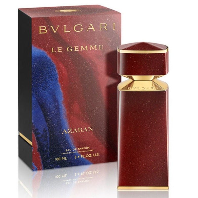 Bvlgari Le Gemme Azaran EDP | My Perfume Shop