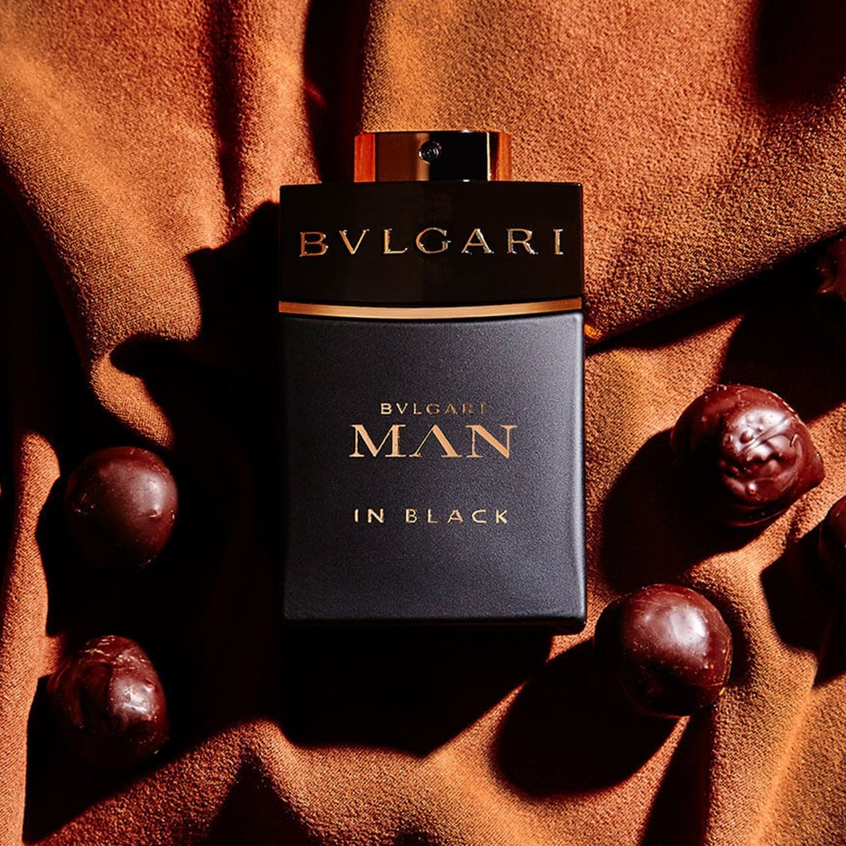 Bvlgari Man In Black EDP | My Perfume Shop