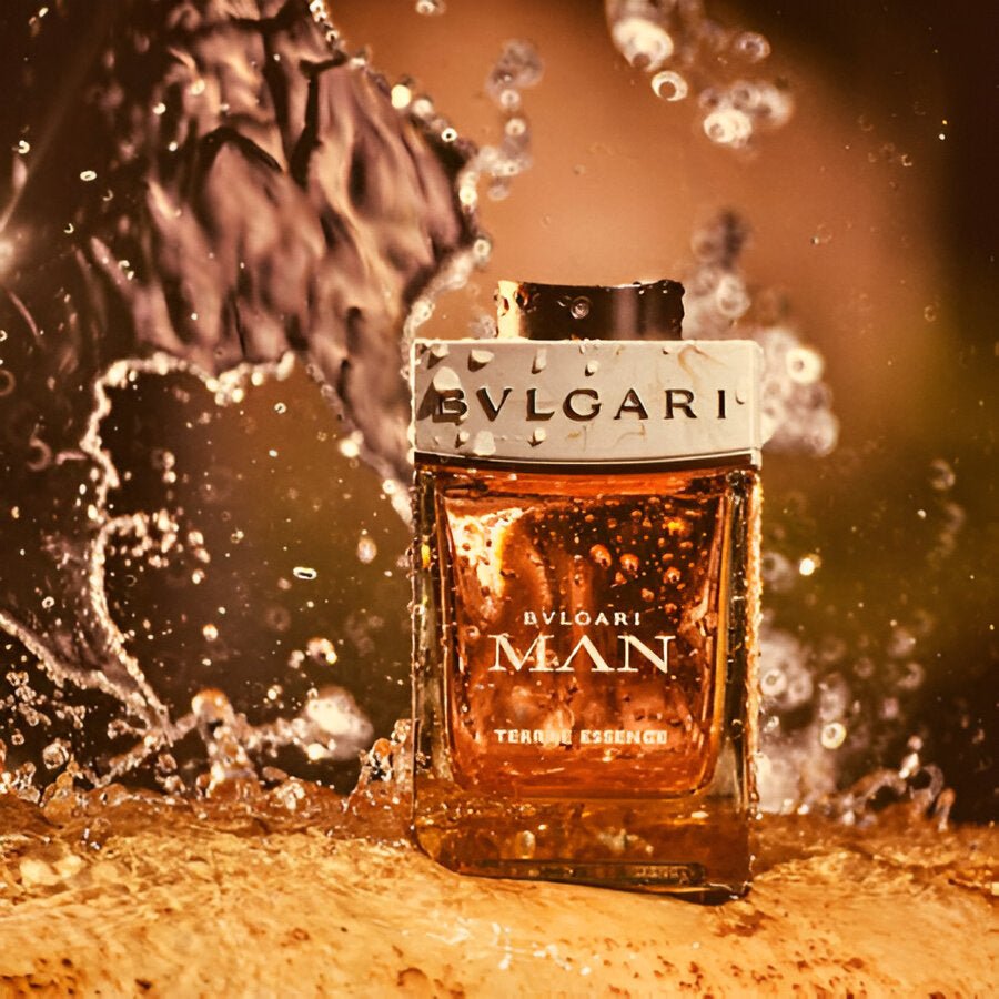 Bvlgari Man Terrae Essence EDP Travel Set | My Perfume Shop