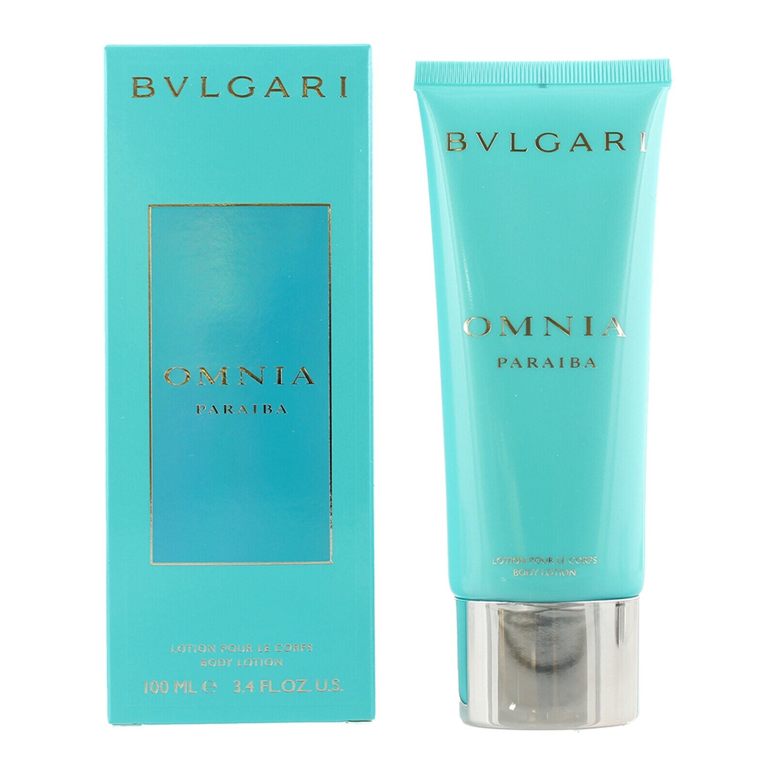 Bvlgari Omnia Paraiba Shower Oil | My Perfume Shop