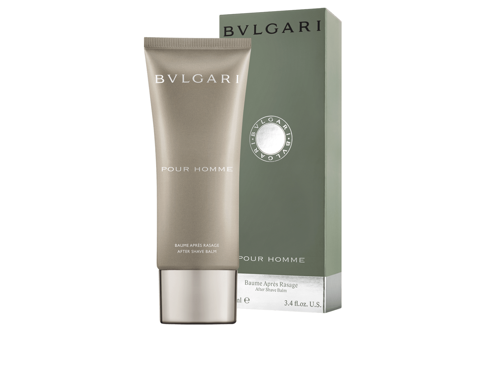 Bvlgari Pour Homme Aftershave Balm | My Perfume Shop