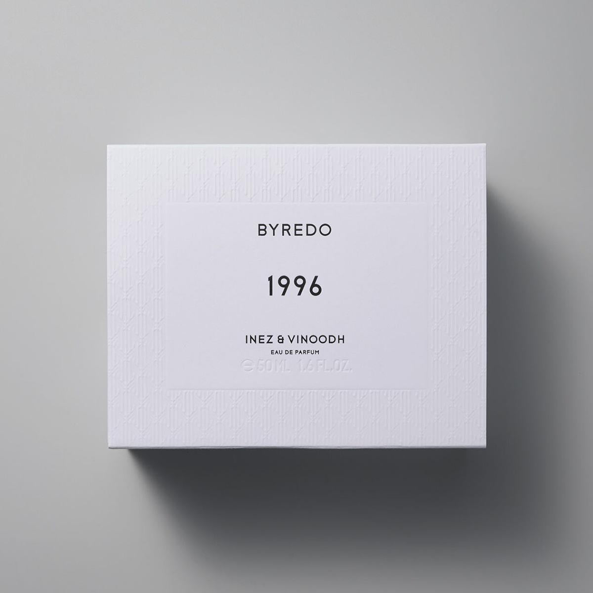 Byredo 1996 EDP | My Perfume Shop