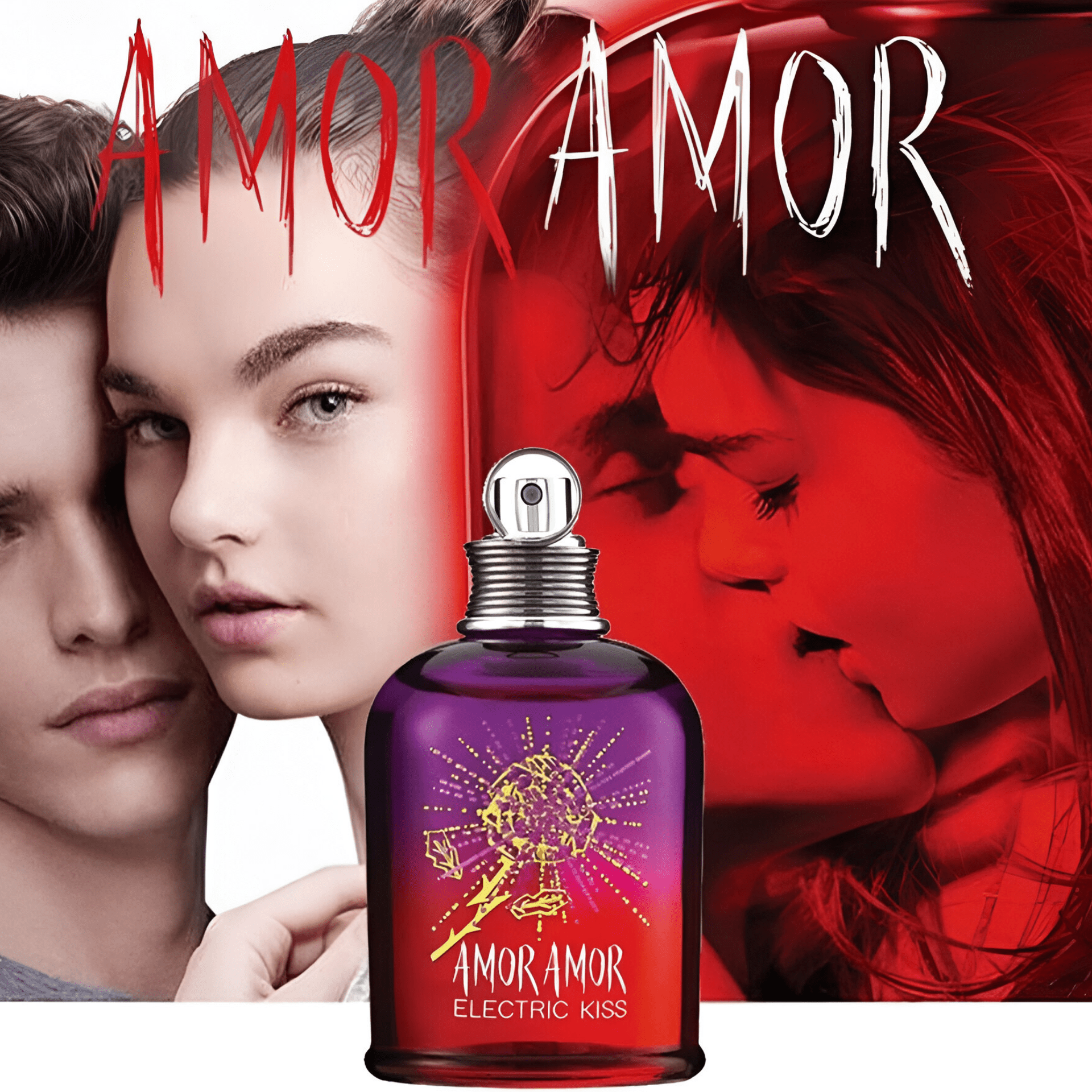 Cacharel Amor Amor Electric Kiss EDT | My Perfume Shop