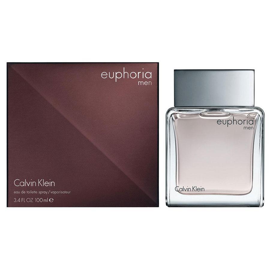 Calvin Klein Euphoria EDT For Men | My Perfume Shop