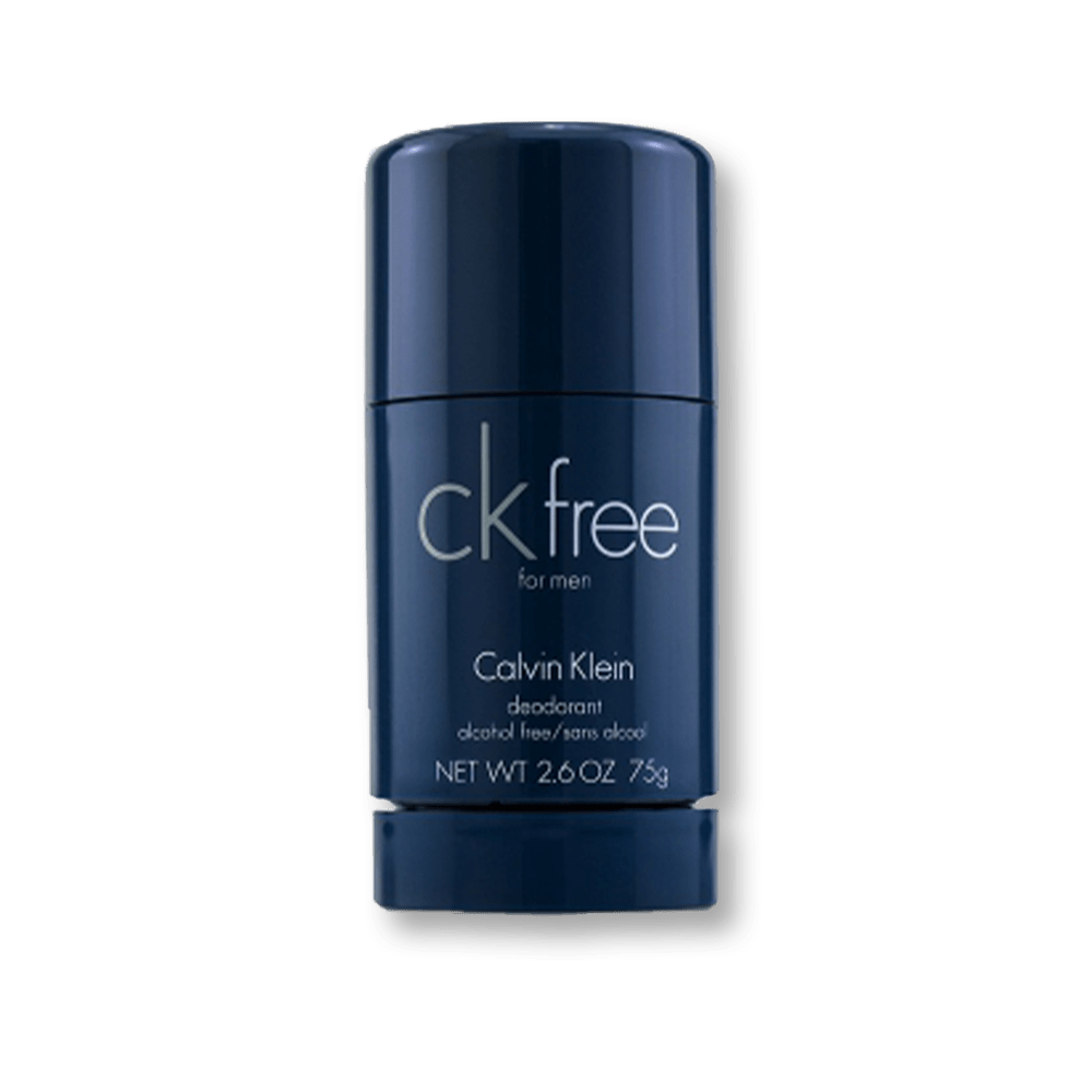 Calvin Klein Ck Free Deodorant Stick | My Perfume Shop