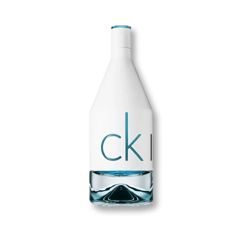 Calvin Klein CK In2U EDT For Men | My Perfume Shop