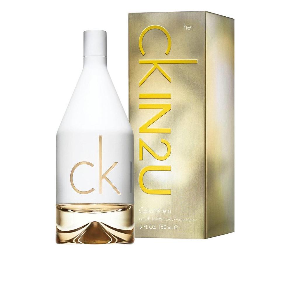 Calvin Klein Ck In2U EDT | My Perfume Shop