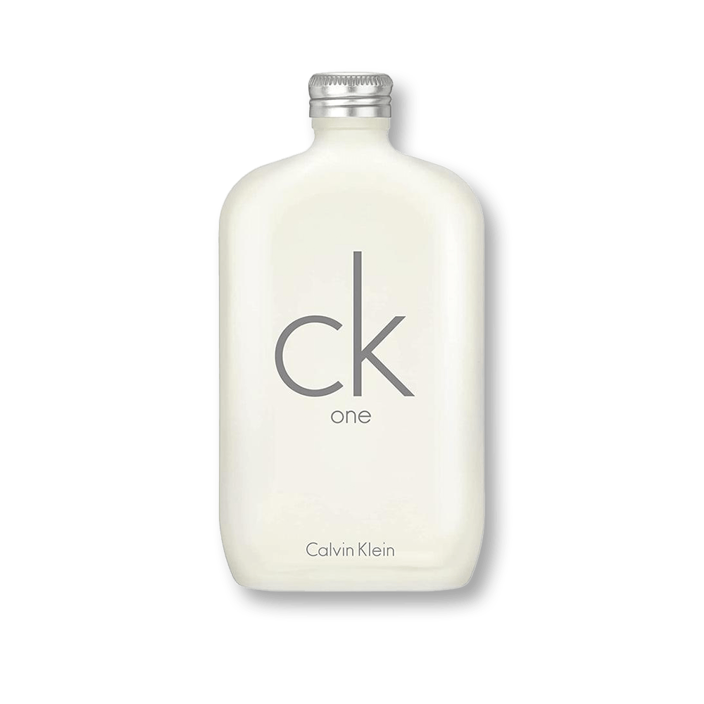 Calvin Klein CK One EDT | My Perfume Shop