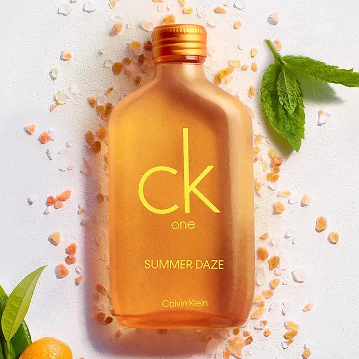 Calvin Klein CK One Summer Daze EDT | My Perfume Shop