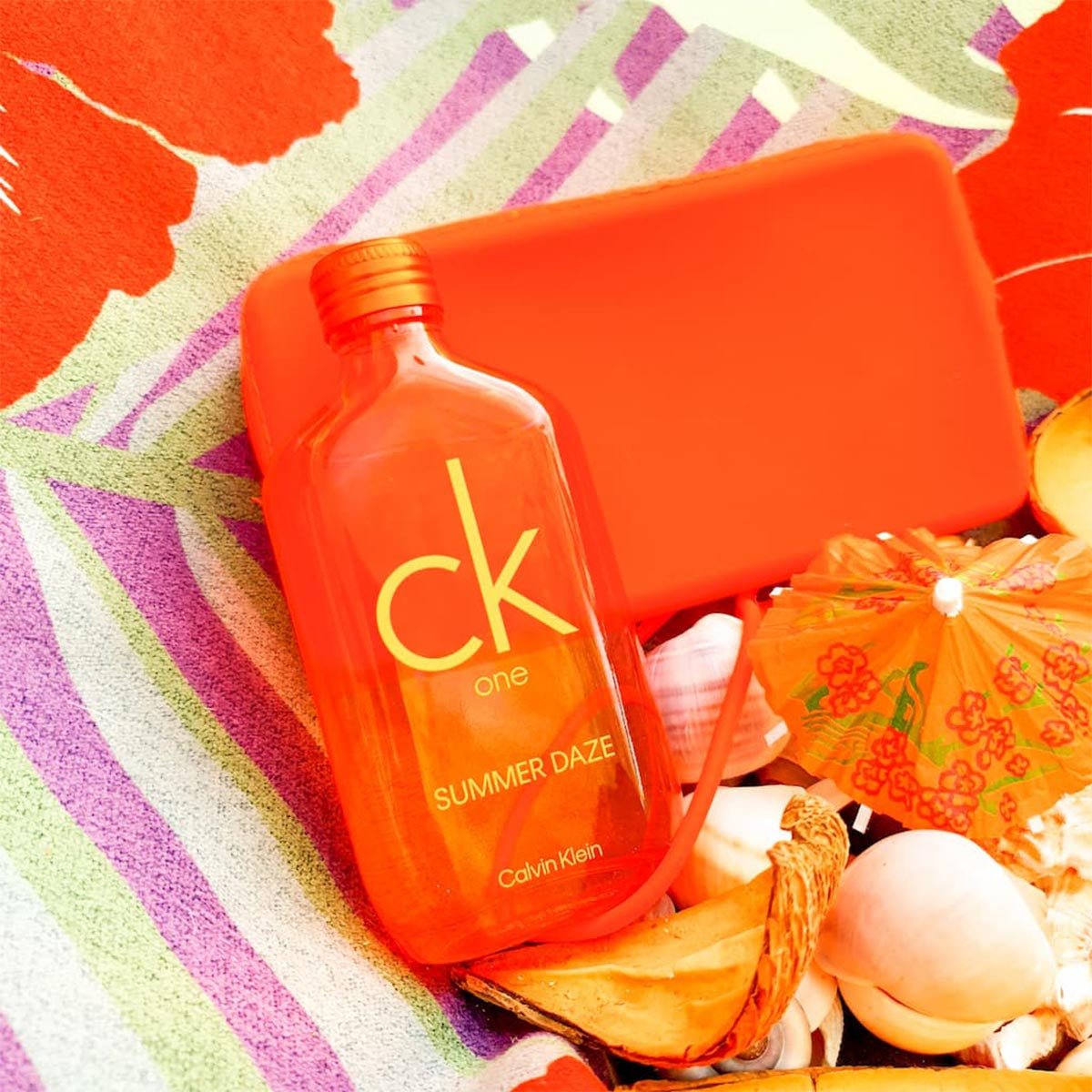 Calvin Klein CK One Summer Daze EDT | My Perfume Shop