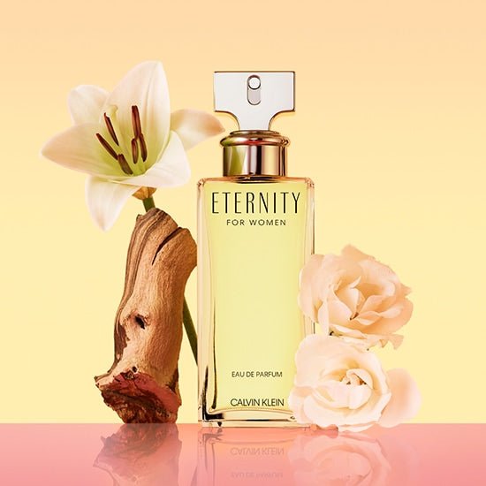 Calvin Klein Eternity EDP Body Lotion & Travel Set For Women | My Perfume Shop