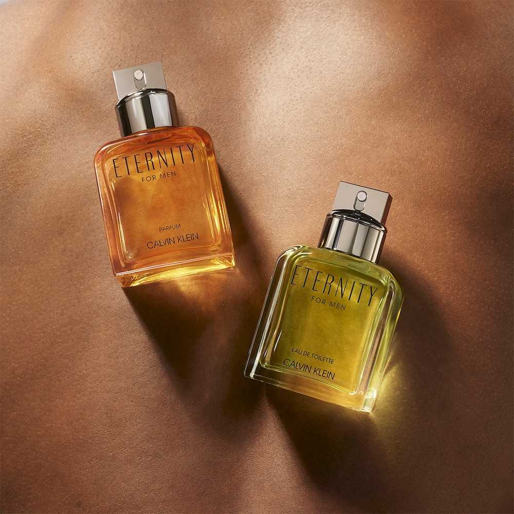 Calvin Klein Eternity EDT Hair & Body Wash Travel Set | My Perfume Shop