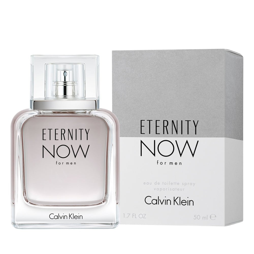 Calvin Klein Eternity Now EDT | My Perfume Shop