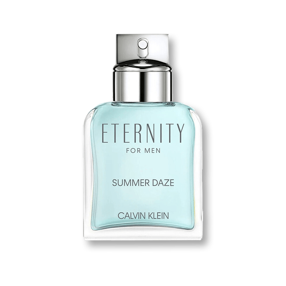 Calvin Klein Eternity Summer Daze EDT | My Perfume Shop