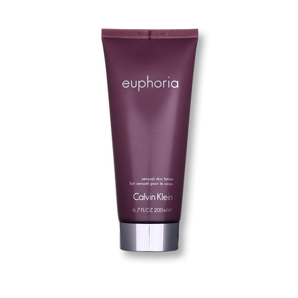 Calvin Klein Euphoria Body Lotion For Women | My Perfume Shop