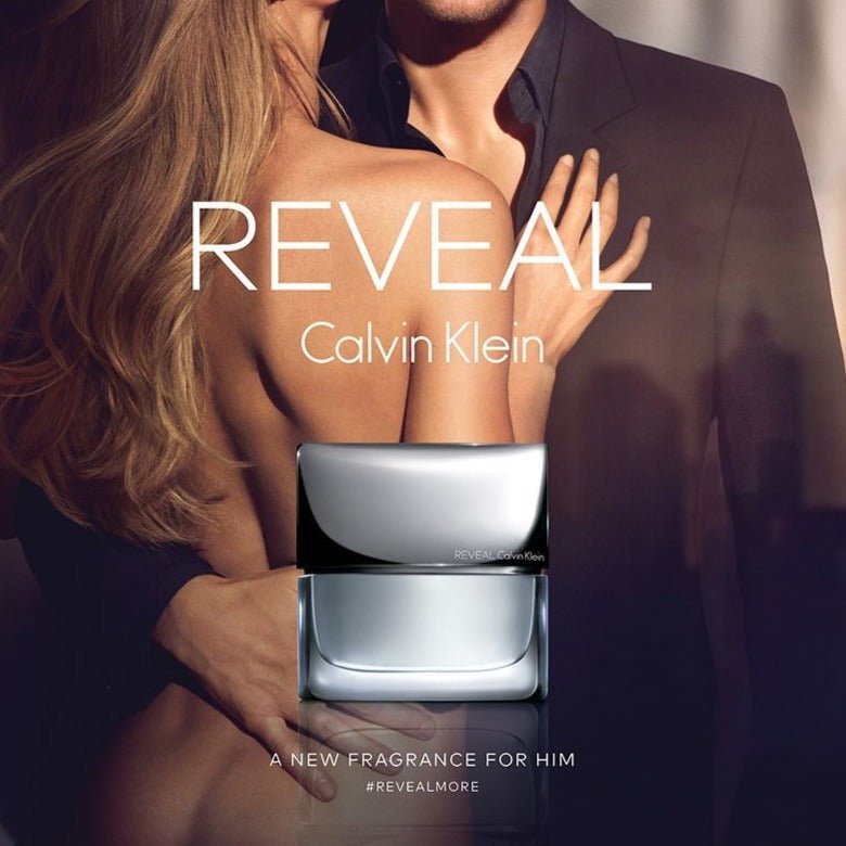 Calvin Klein Reveal EDT For Men | My Perfume Shop