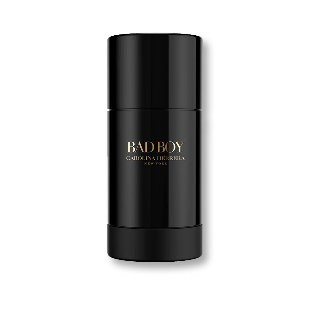 Carolina Herrera Bad Boy Deodorant Stick | My Perfume Shop