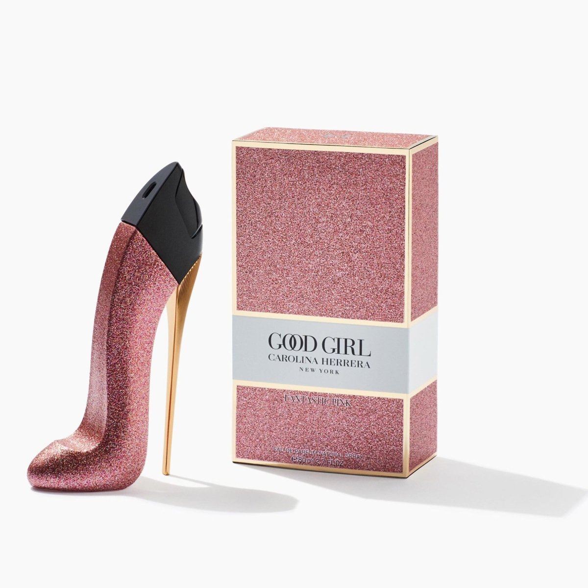 Carolina Herrera Good Girl Fantastic Pink EDP | My Perfume Shop