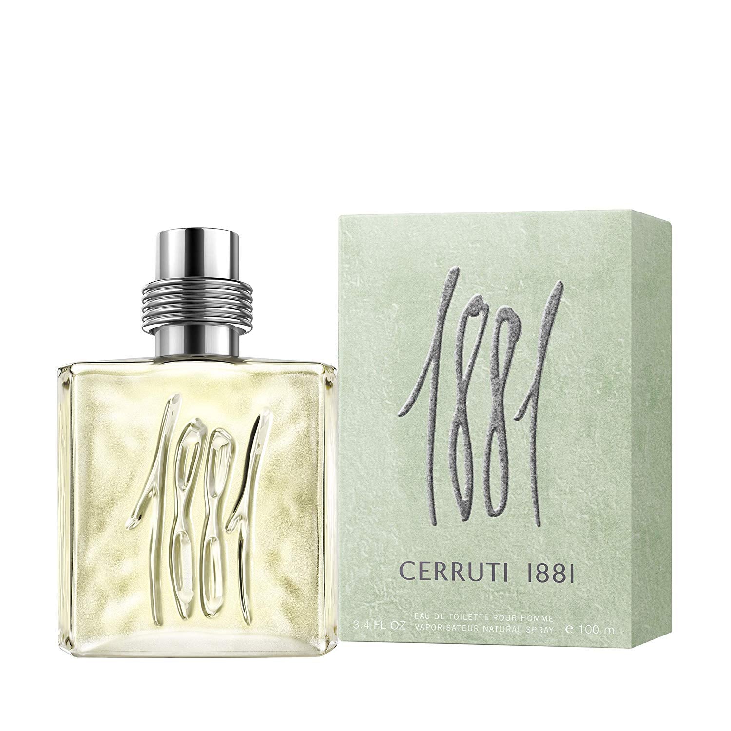 Cerruti 1881 EDT For Men | My Perfume Shop