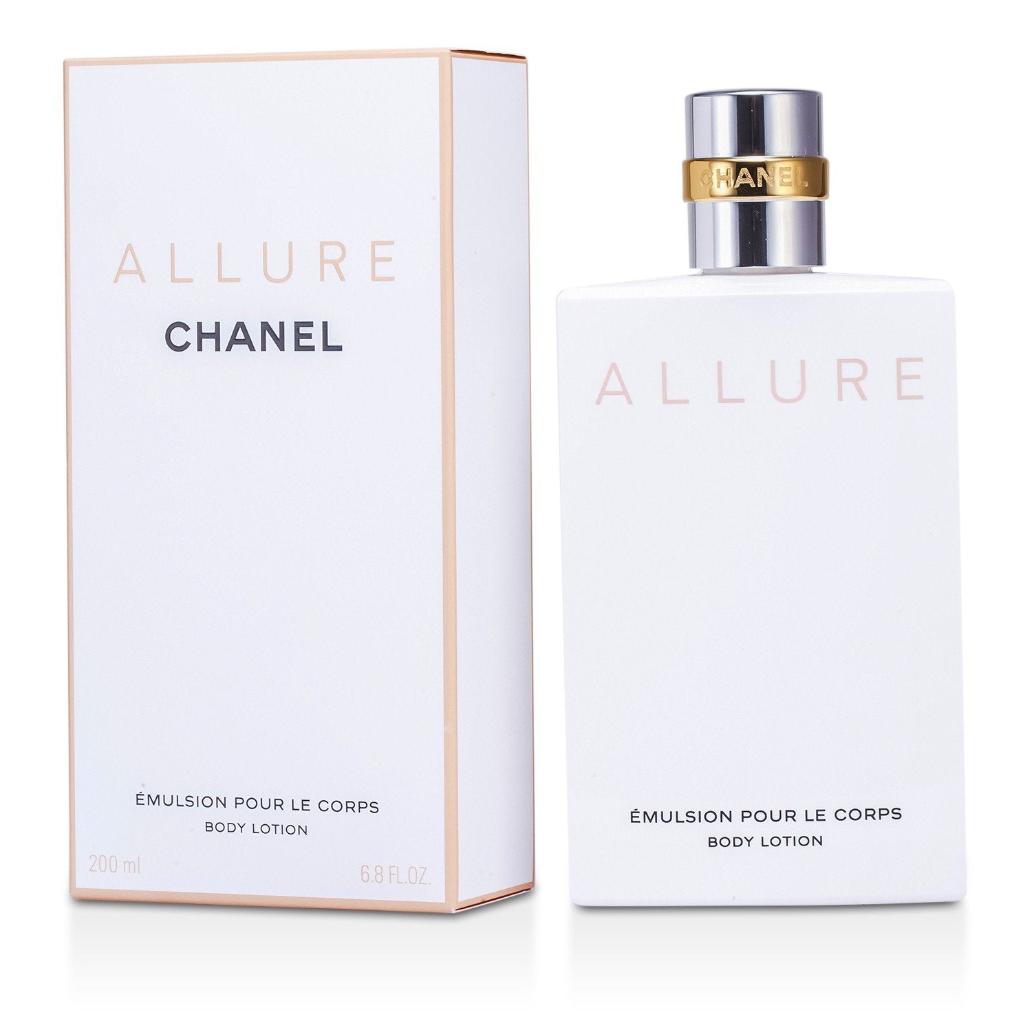 Chanel Allure Body Lotion | My Perfume Shop