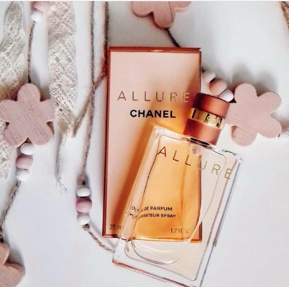 Chanel Allure EDP For Her | My Perfume Shop