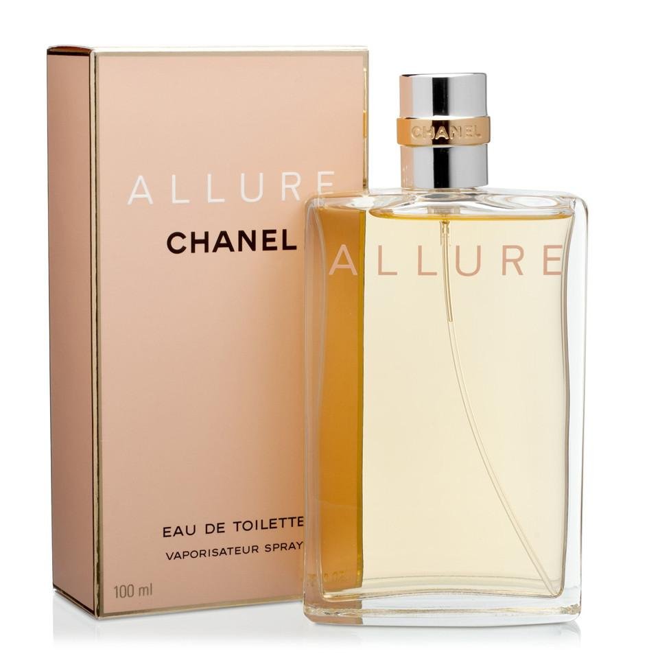 Chanel Allure EDT For Women | My Perfume Shop