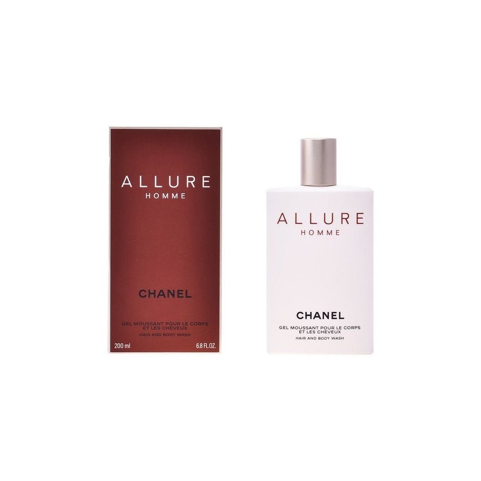 Chanel Allure Homme Hair & Body Wash | My Perfume Shop