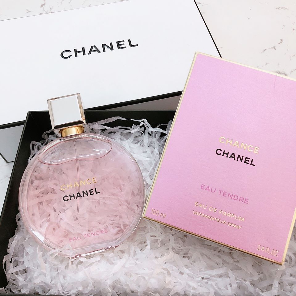 Chanel Chance Eau Tendre EDP | My Perfume Shop