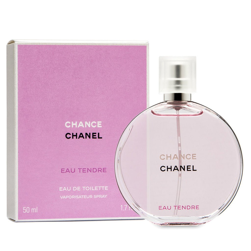 Chanel Chance Eau Tendre EDT | My Perfume Shop