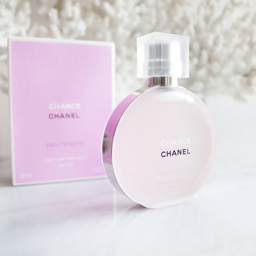 Chanel Chance Eau Tendre Parfum Hair Mist | My Perfume Shop