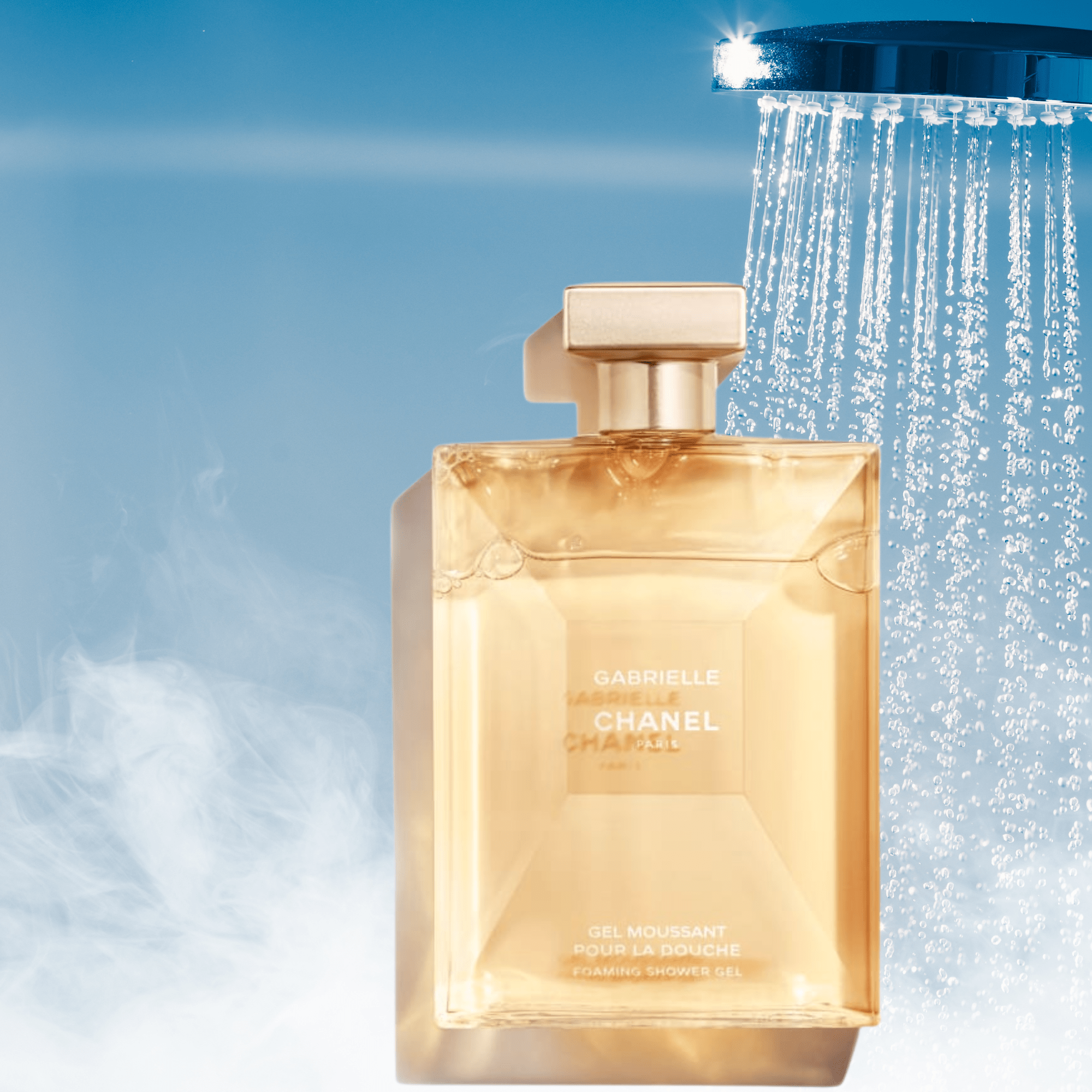 Chanel Gabrielle Foaming Shower Gel | My Perfume Shop