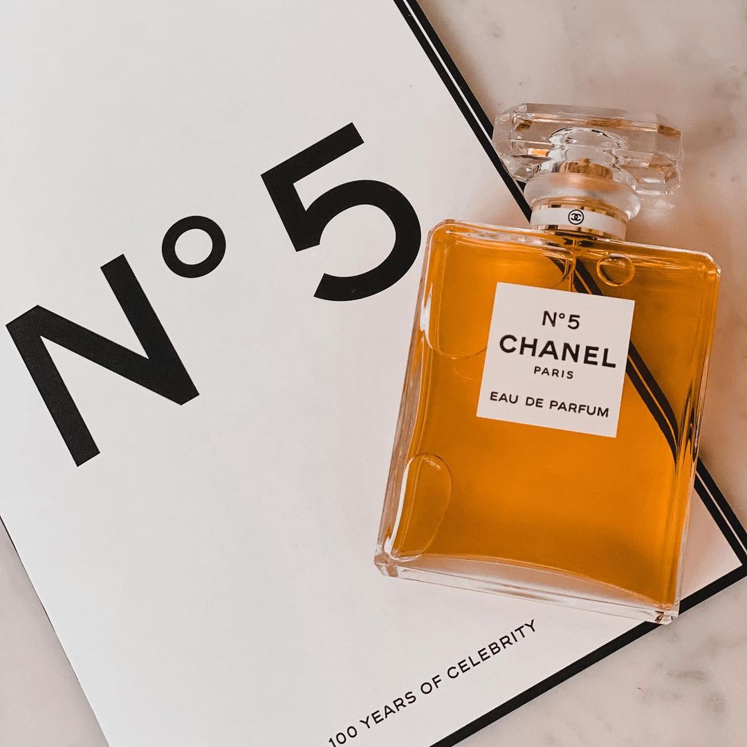 Chanel N°5 EDP | My Perfume Shop