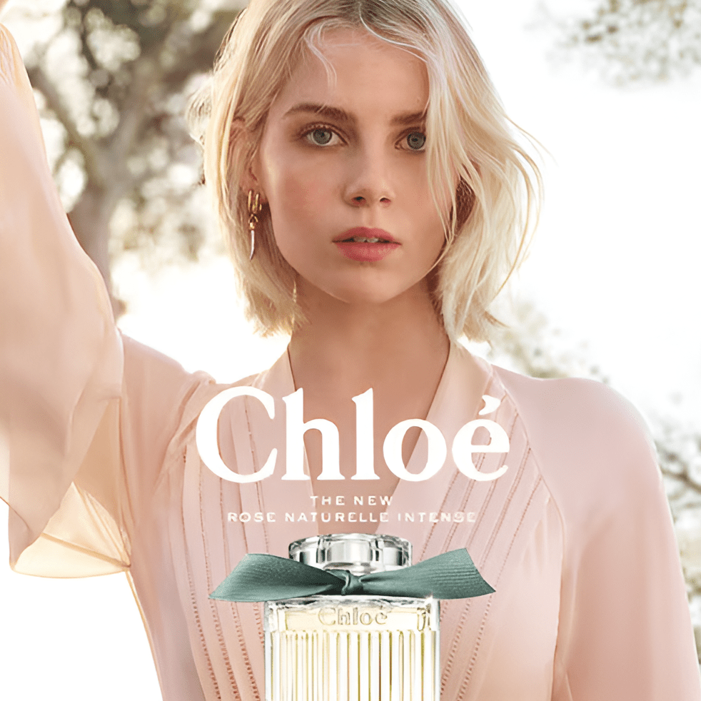 Chloe Rose Naturelle Intense EDP | My Perfume Shop