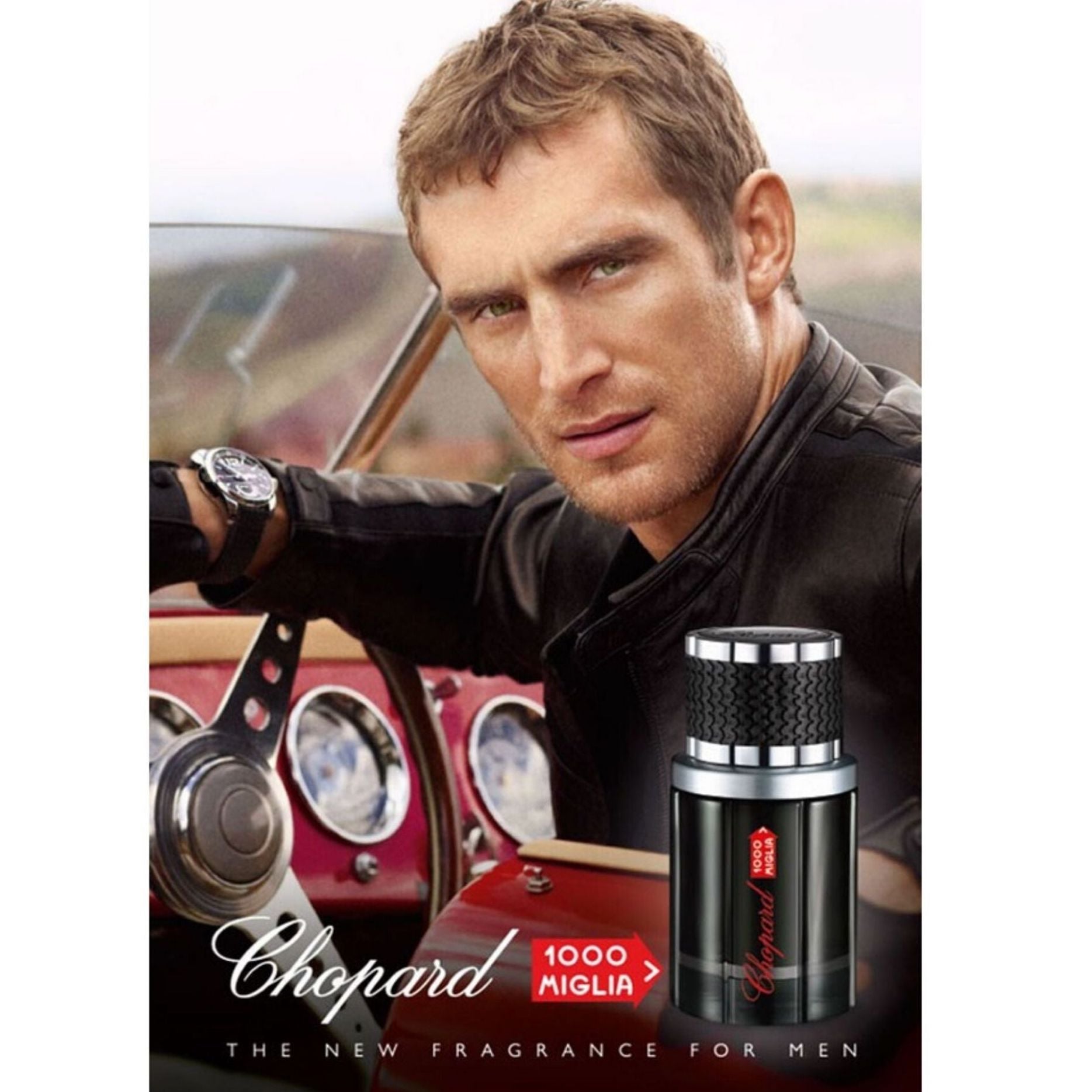 Chopard Chrono 1000 Miglia EDP | My Perfume Shop