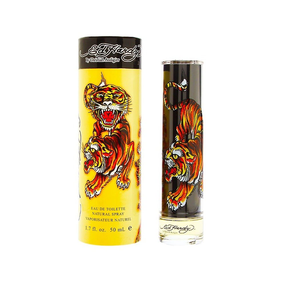 Christian Audigier Ed Hardy EDT | My Perfume Shop