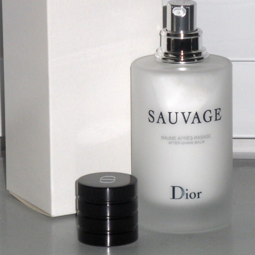 Christian Dior Sauvage After Shave Balm | My Perfume Shop