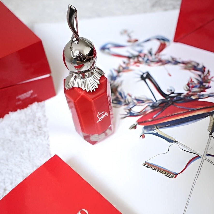 Christian Louboutin Loubirouge EDP | My Perfume Shop