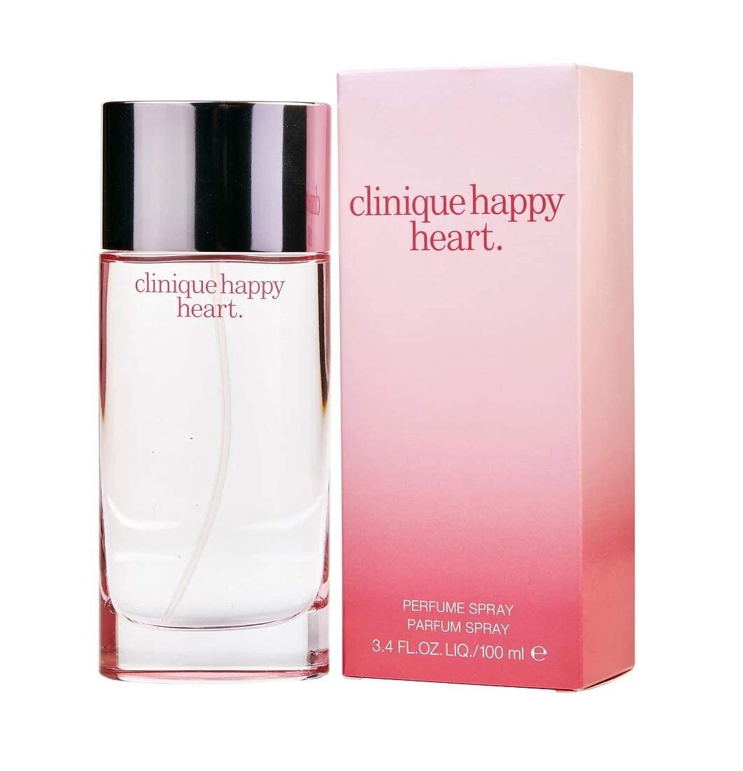 Clinique Happy Heart Perfume | My Perfume Shop