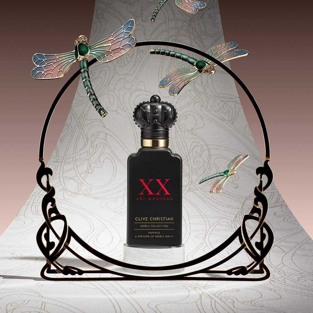 Clive Christian Noble Xx Collection Art Nouveau Papyrus Perfume | My Perfume Shop