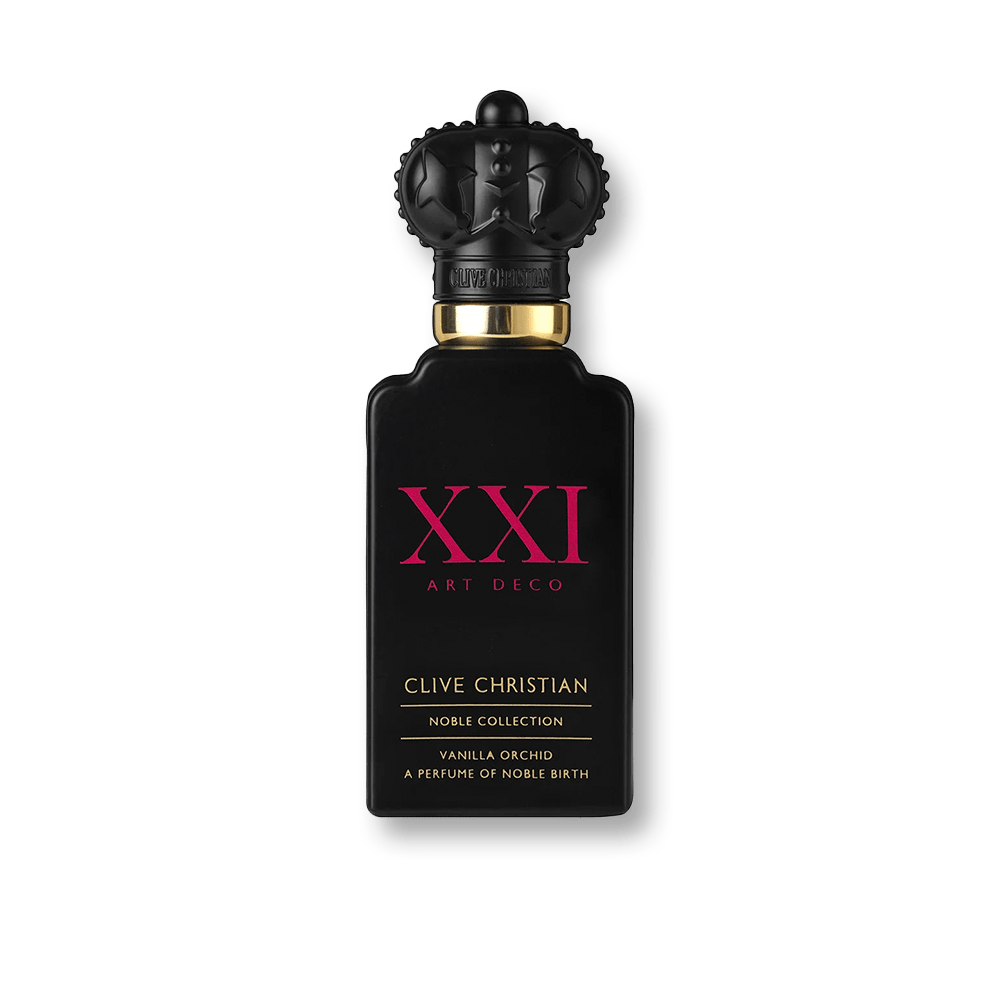 Clive Christian Noble Xxi Collection Art Vanilla Orchid Perfume | My Perfume Shop