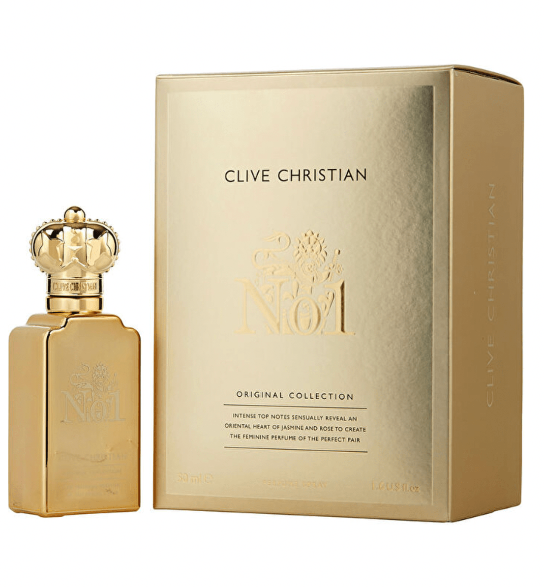 Clive Christian Original Collection No.1 Feminine Perfume Spray | My Perfume Shop