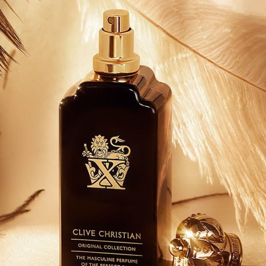 Clive Christian Original Collection X Feminine Perfume | My Perfume Shop