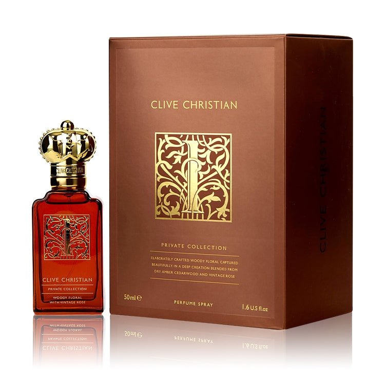 Clive Christian Private Collection I Woody Floral Perfume | My Perfume Shop