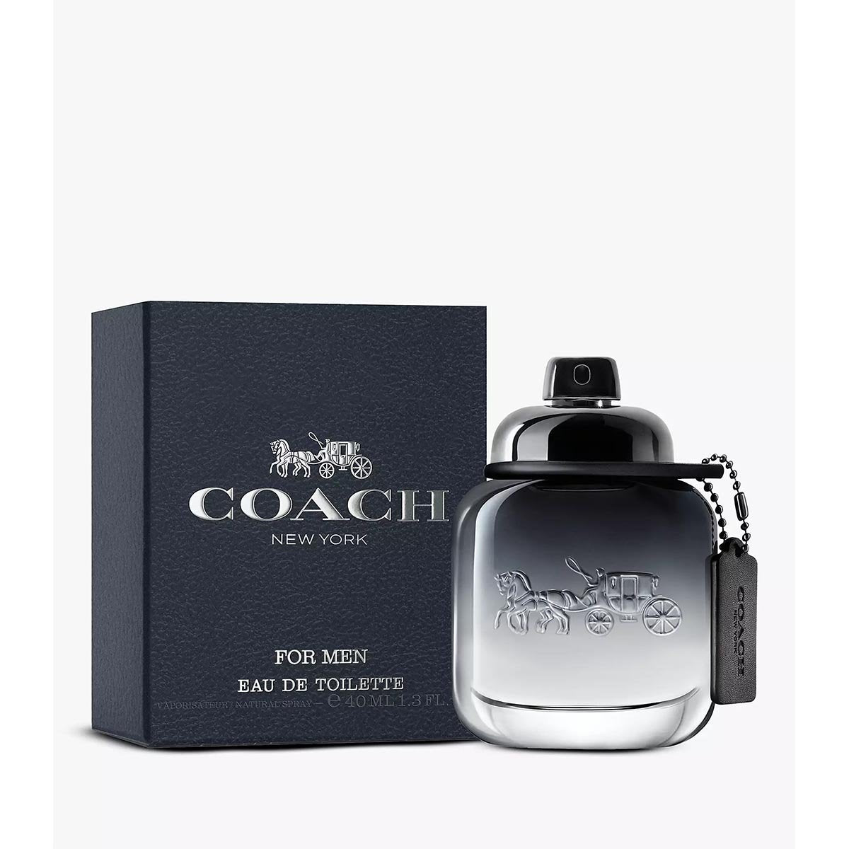 Coach New York EDT For Men | My Perfume Shop