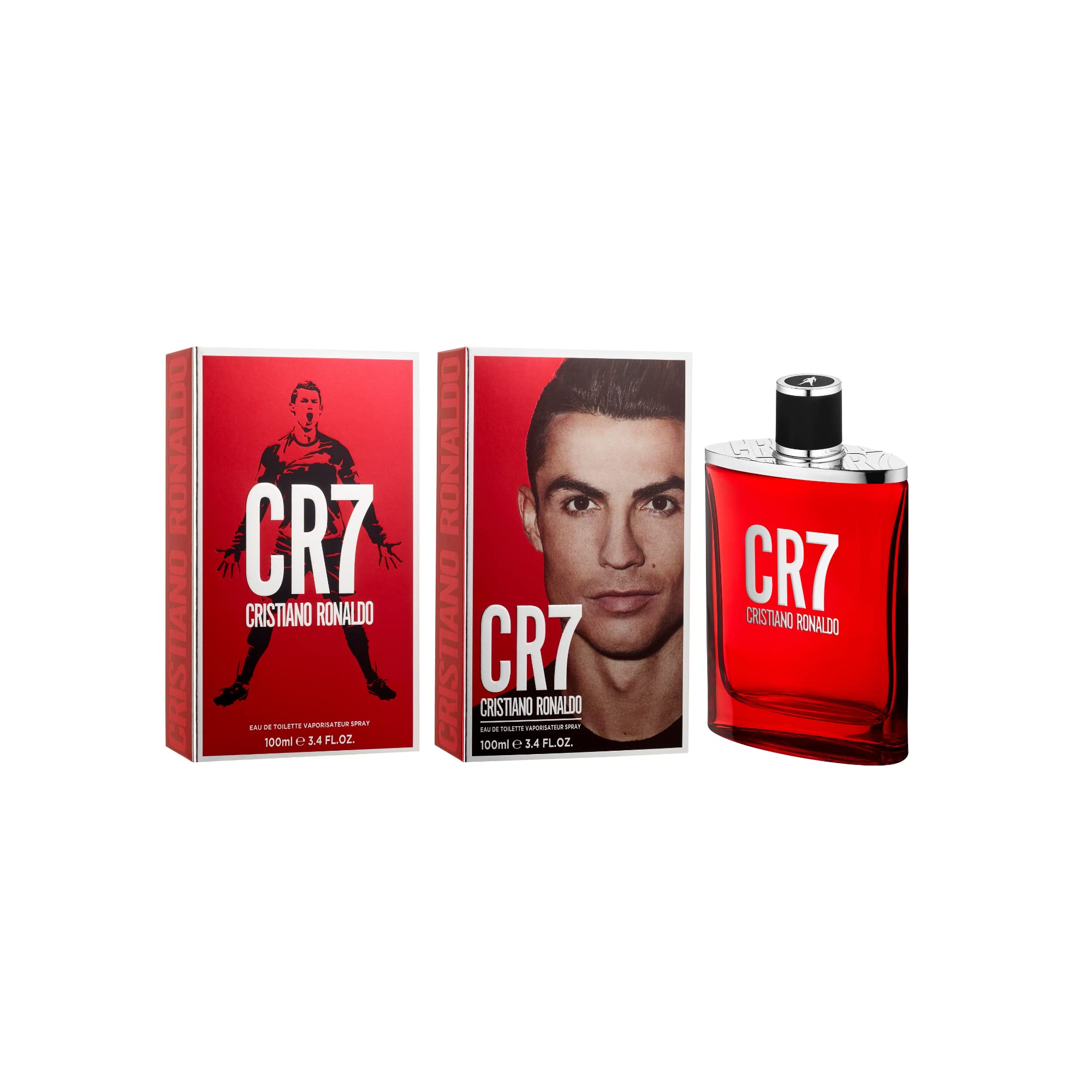 Cristiano Ronaldo CR7 EDT | My Perfume Shop