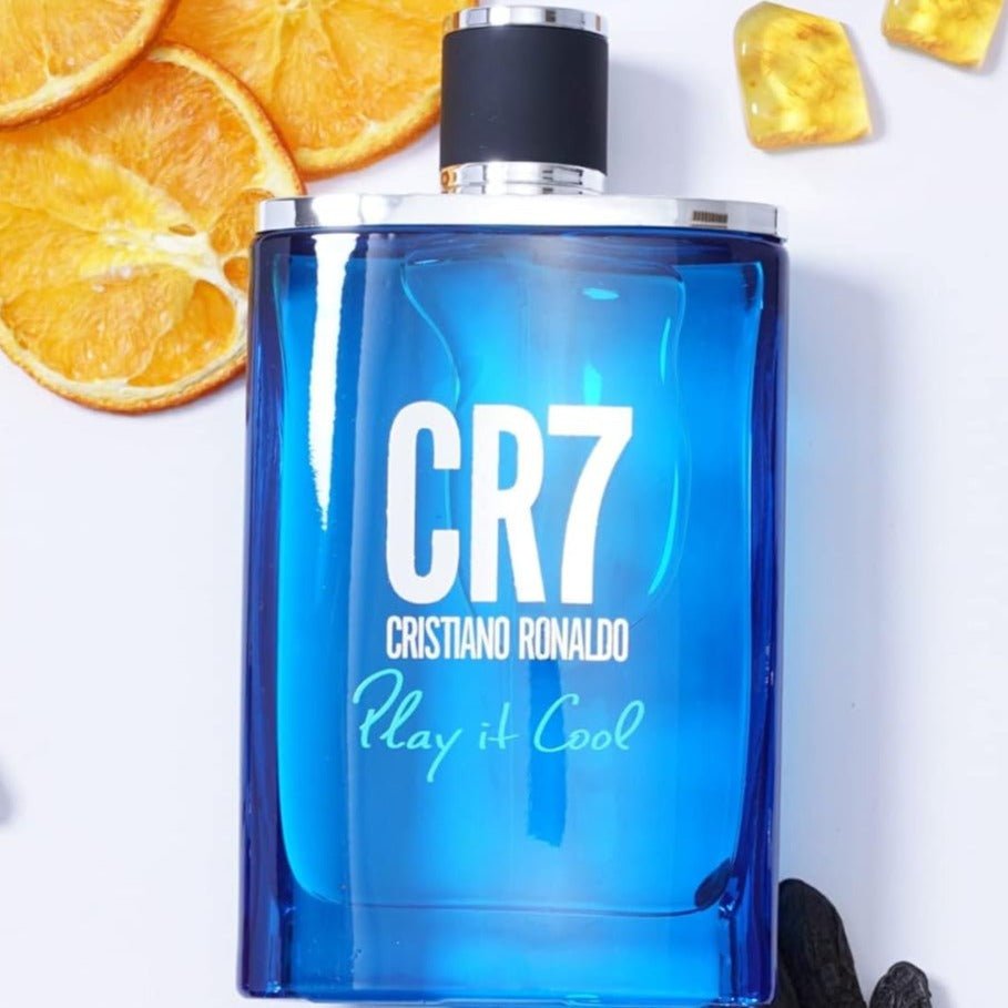 Cristiano Ronaldo Cr7 Play It Cool For Men Body Spray | My Perfume Shop