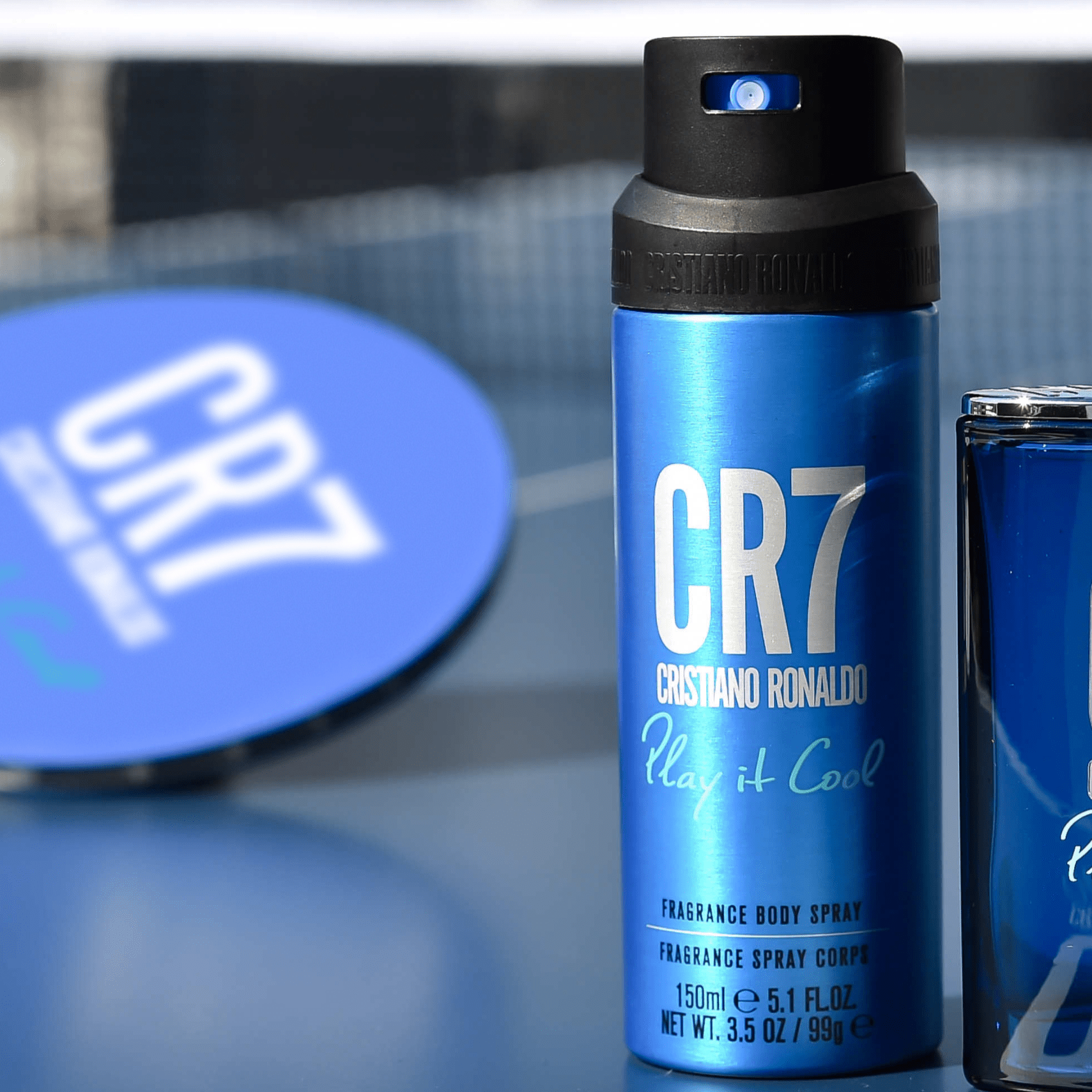 Cristiano Ronaldo Cr7 Play It Cool For Men Body Spray | My Perfume Shop