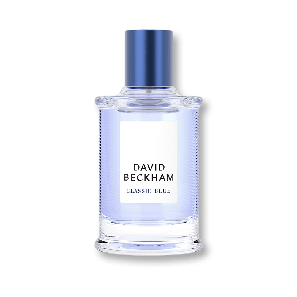 David Beckham Classic Blue EDT | My Perfume Shop