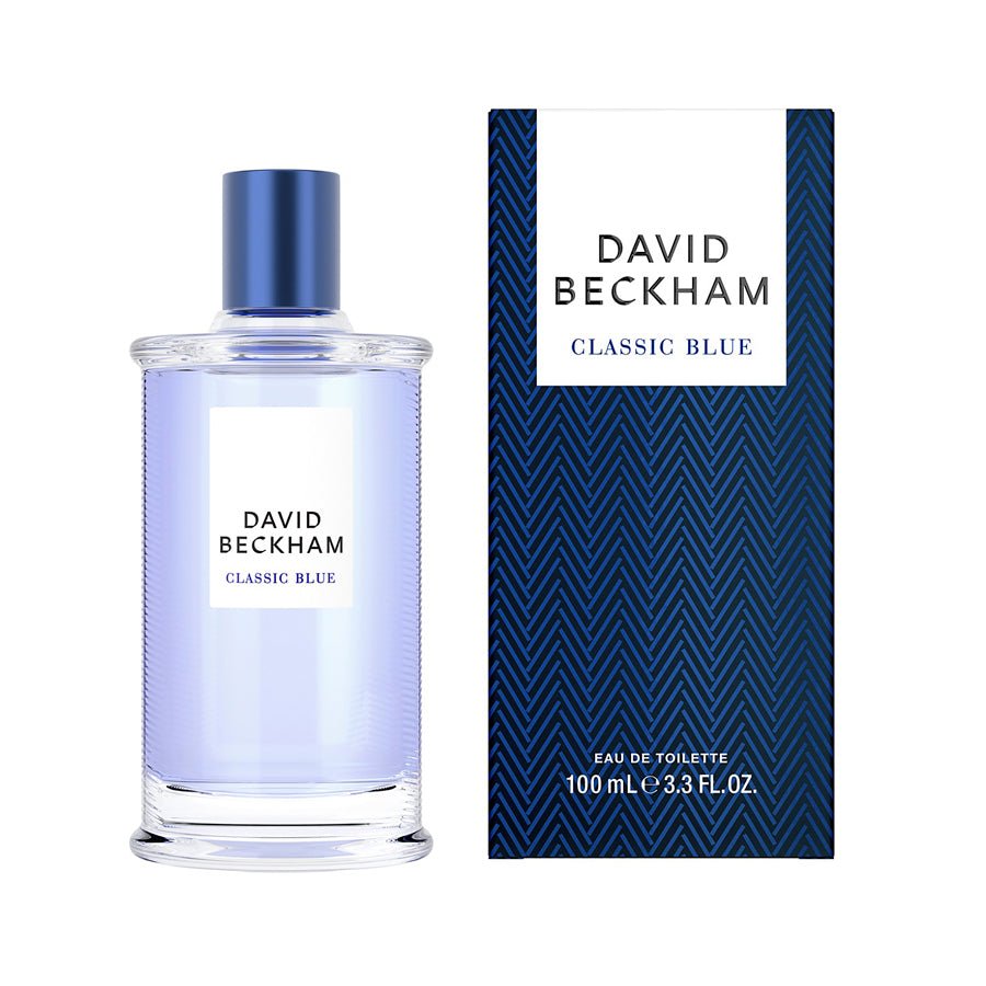 David Beckham Classic Blue EDT | My Perfume Shop